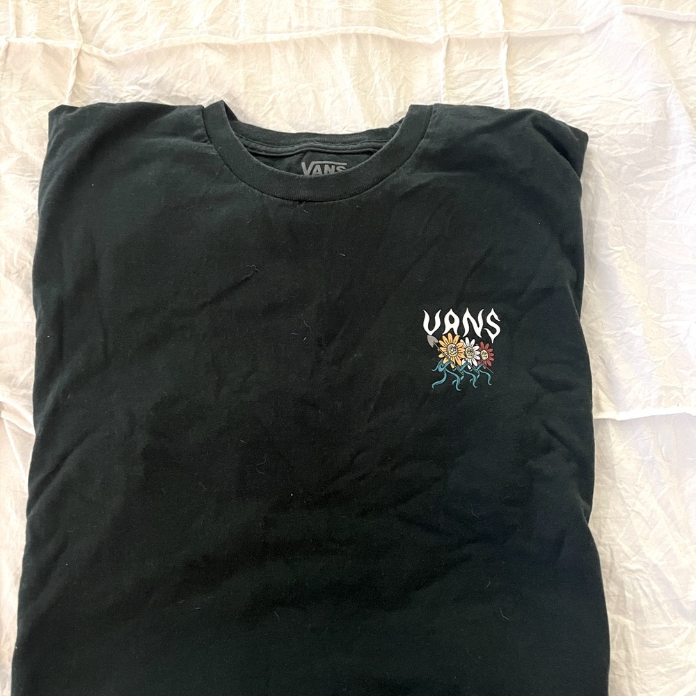 Size X-Large mens t shirt. Vans.